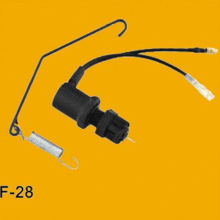 High Quality Brake Switch, Motorcycle Brake Switch for F28