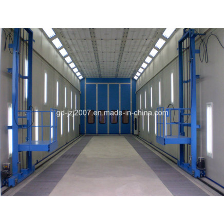 High Quality Bus Coating Booth