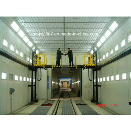 High Quality Bus Paint Spray Booth