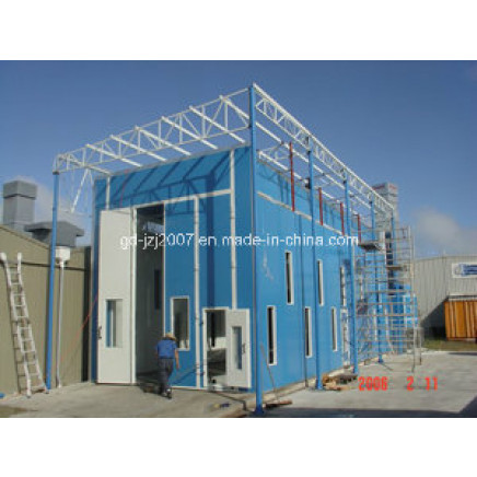 High Quality Bus Spray Booth