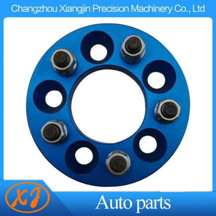 High Quality CNC Alloy Wheel Adapter