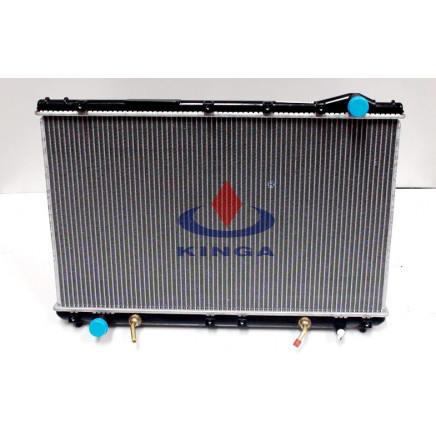 High Quality Car Aluminum Radiator for Camry 95-96 Mcv/MCX 10 at