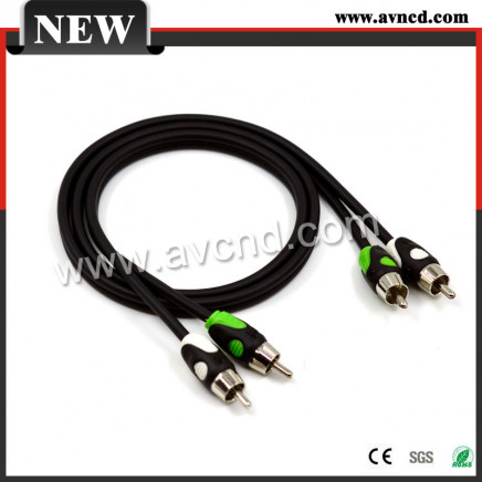 High Quality Car Audio Cable (YLR-361)