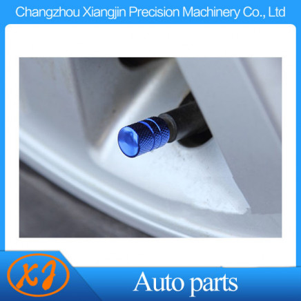 High Quality Car Parts Aluminium Valve Caps