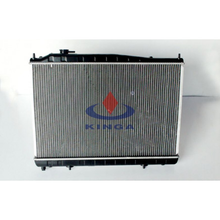 High-Quality Car Radiator for Nissan Frontier 95 E PY33 AT