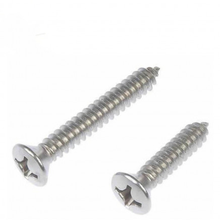 High-Quality Carbon Metal Screws