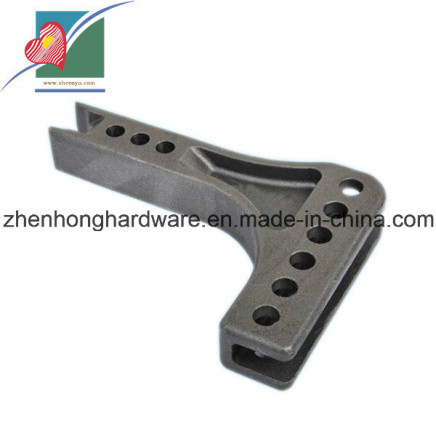 High Quality Cast Part OEM Iron Sand Casting Parts (ZH-CP-019)