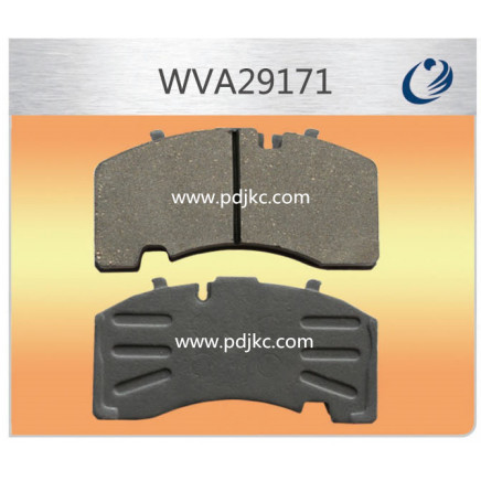 High Quality Ceramic Brake Pads for Trucks Wva29171