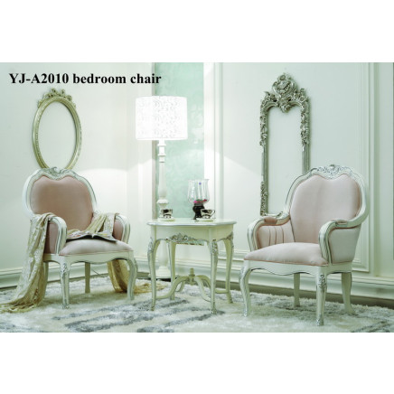 High Quality Classical Wooden Furniture Bedroom Chair