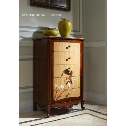 High Quality Classical Wooden Furniture Chest