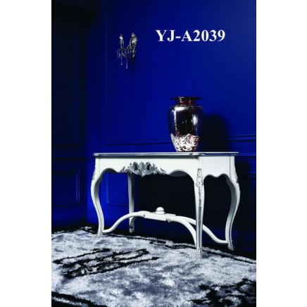 High Quality Classical Wooden Furniture Console