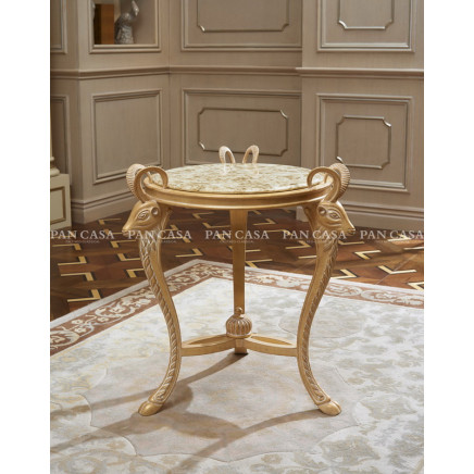 High Quality Classical Wooden Furniture Living Room Coffee Table (GZ-D5035b)