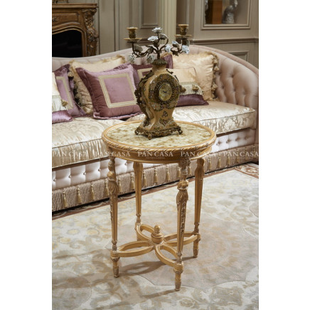 High Quality Classical Wooden Furniture Living Room Coffee Table (GZ-D5035g)
