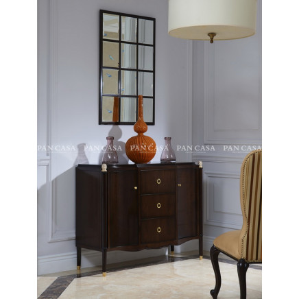 High Quality Classical Wooden Furniture Living Room Decoration Cabinet (MS-A6041b-2)