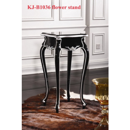 High Quality Classical Wooden Furniture Living Room Flower Stand