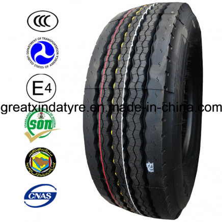 High Quality Competitive Price Truck Tyre, Trailer Tyre (385/65R22.5)