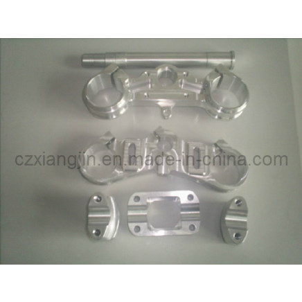 High Quality Custom Anodized Aluminum Dirt Bike Triple Clamp