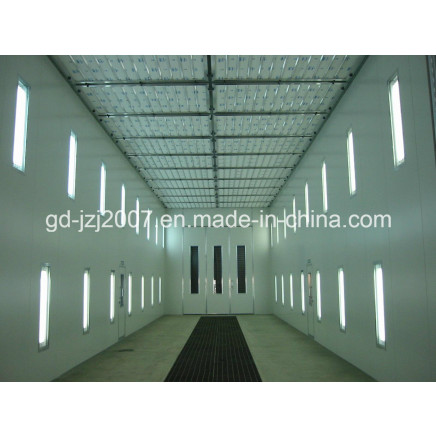 High Quality Customized Bus Booth