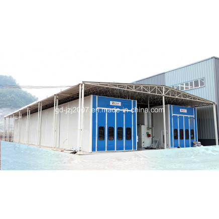 High Quality Customized Truck Spray Booth