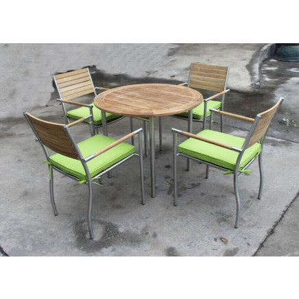 High Quality Dining Chair and Table-Outdoor Restaurant Furniture