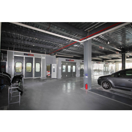 High Quality Downdraft Drying Equipment