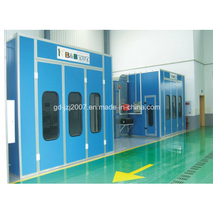 High Quality Economical Spray Paint Booth