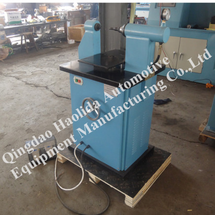 High Quality Electric Hydraulic Brake Lining Rivet Machine