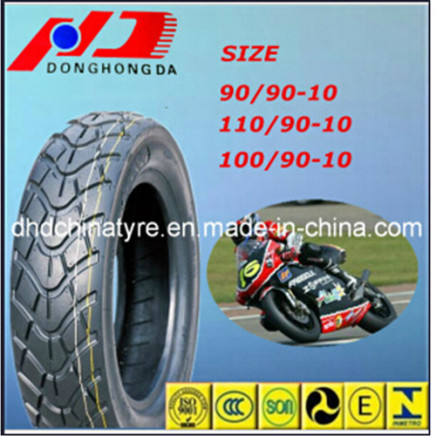 High Quality, Favourable Price Motorcycle Tire (300-18)