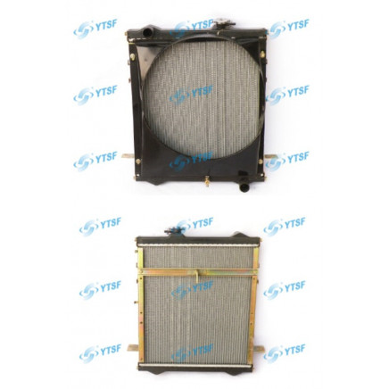 High Quality Foton Auto Parts Radiator