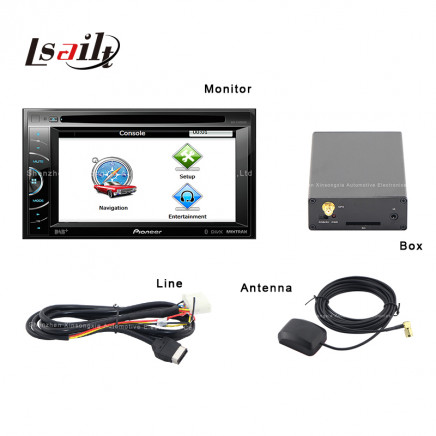 High Quality GPS Navigation Box for Pioneer