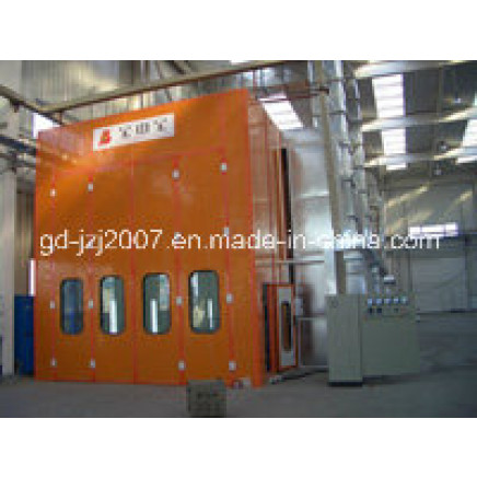 High Quality Good Price Bus Paint Booth