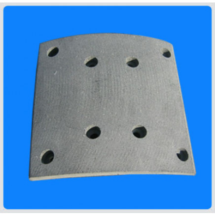 High Quality Heavy Duty Truck Brake Lining Wva19487