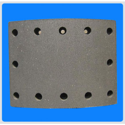 High Quality Heavy Duty Truck Non-Asbestos Brake Lining Wva 19560