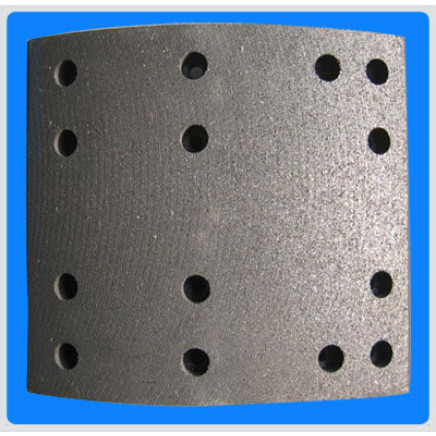 High Quality Heavy Duty Truck Non-Asbestos Brake Lining Wva19036
