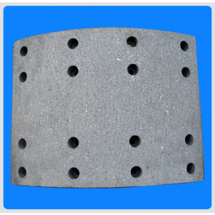 High Quality Heavy Duty Truck Non-Asbestos Brake Lining Wva19931