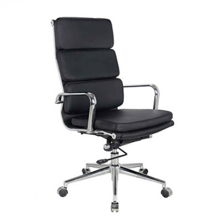 High Quality High Back PU Leather Office Executive Chair (FS-6003H)
