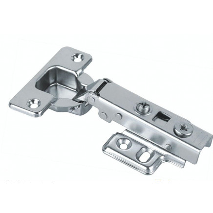 High-Quality Hinge with Aluminum