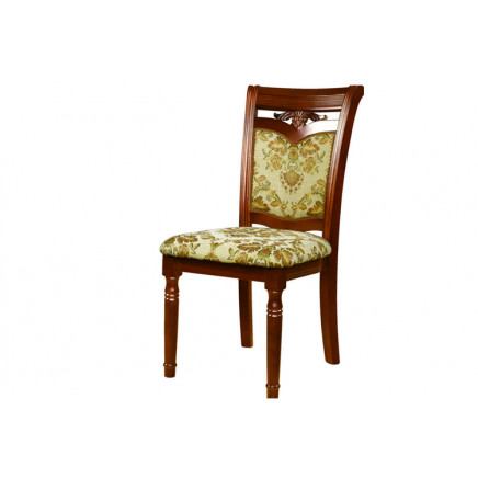 High Quality India Style Luxury Solid Wood Dining Chair (TM-9933)