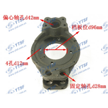 High Quality JAC Auto Parts Brake Under Body