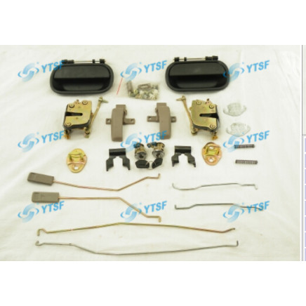 High Quality JAC Auto Parts Door Lock Assembly