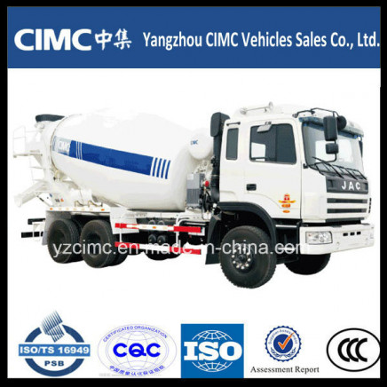 High Quality JAC Heavy Duty Concrete Mixer Truck