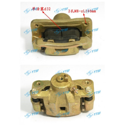 High Quality JAC Truck Parts Brake Clamp