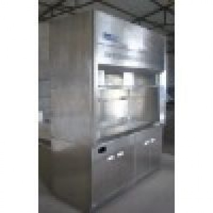High Quality Laboratory Steel Fume Hood (PS-HF-007)