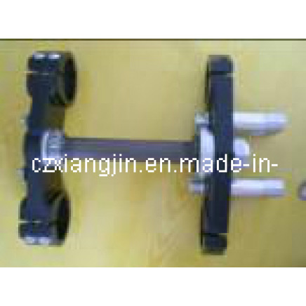 High Quality Machining Aluminum Alloy Parts CNC Clamps (XJ-CA-17)