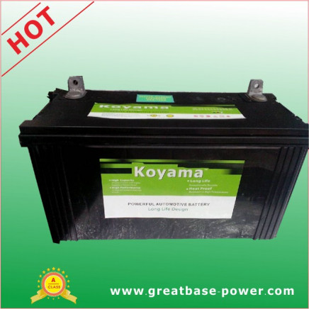 High Quality Maintenance Free Heavy Duty Vehicle Auto Battery N100 -Mf (95E41)