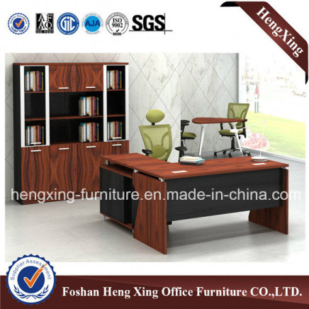High Quality Melamine Wooden Manager Office Table (HX-5N036)