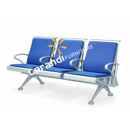 High Quality Metal Furniture Airport Chair (Rd 9085A)