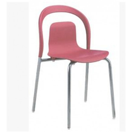 High Quality Modern Design Plastic Chair 2015