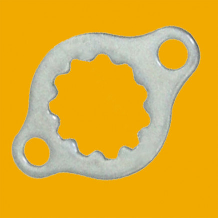 High Quality Motorcycle Sprocket Lock Plate for Honda Motorcycle Part
