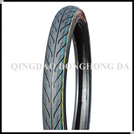 High Quality Motorcycle Tyre 2.75-17